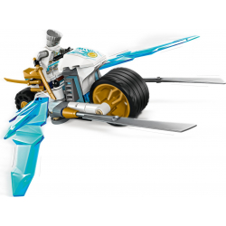 Klocki LEGO 71816 Lodowy motocykl Zane'a NINJAGO